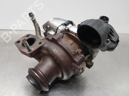 Turbocharger/Supercharger CITROËN GRAND C4 SPACETOURER (3A_, 3E_) 1.5 BlueHDi 130 | BP24528672M71 