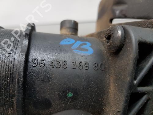 Spjældhus FORD FOCUS II (DA_, HCP, DP)  | BP28605738M82