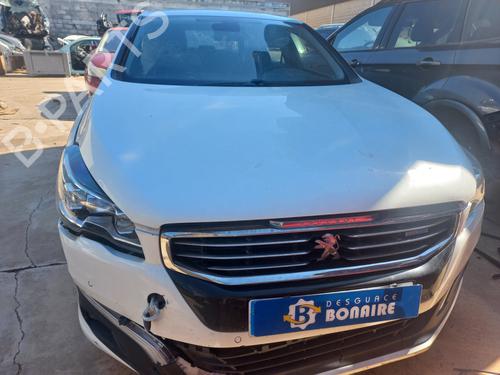 Used Parts PEUGEOT 508 I (8D_) [2010-2018]  4438744