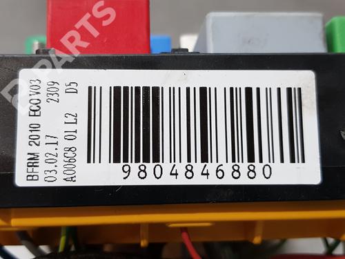 Fuse box CITROËN C4 CACTUS | BP10404241E1