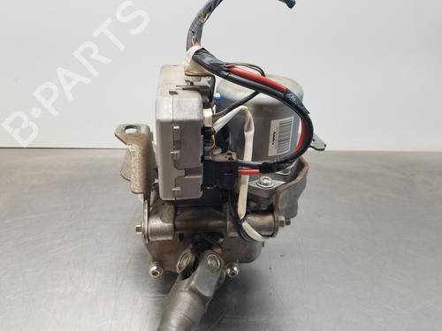 Steering column NISSAN QASHQAI II SUV (J11, J11_)  | BP28022538M21 