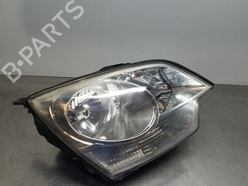 Used Right headlight OPEL ANTARA A (L07) [2006-2017]  29118286