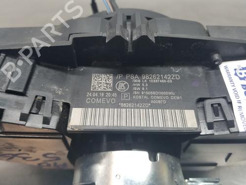 Switch PEUGEOT EXPERT Van (V_)  | BP29279388I30 