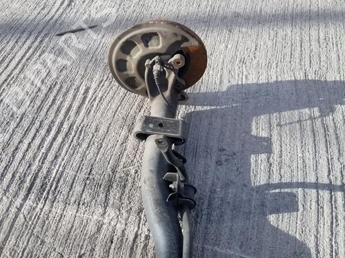 Rear axle VW CADDY IV Box Body/MPV (SAA, SAH)  | BP19934801M2 