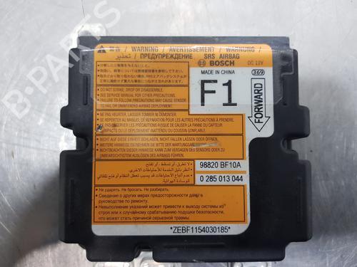 ECU airbags NISSAN JUKE (F15)  | BP30054901M53 