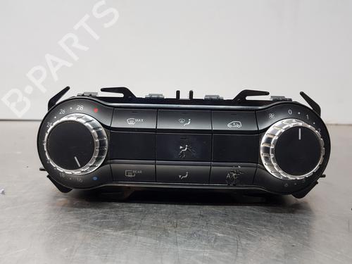 AC-Styringsenhed/Manøvreenhed MERCEDES-BENZ A-CLASS (W176) [2012-2018]  29334563