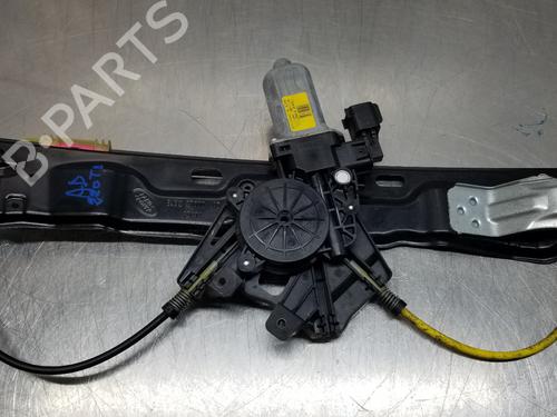 Used Rear right window mechanism LAND ROVER RANGE ROVER EVOQUE (L538) [2011-2019]  19677626