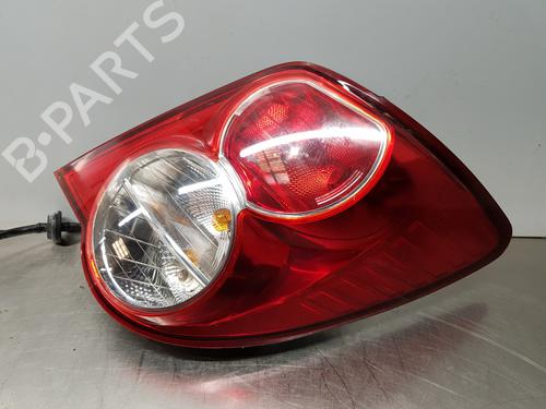 Fanale posteriore destro CHEVROLET AVEO Saloon (T300) [2011-2025]  30880922