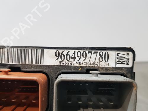 Fuse box PEUGEOT 207 (WA_, WC_) | BP30480902E1