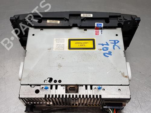 Radio MERCEDES-BENZ A-CLASS (W169) A 180 CDI (169.007, 169.307) | BP16343365E6 