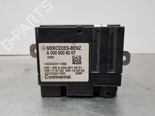 Used Electronic module MERCEDES-BENZ C-CLASS (W205) [2013-2023]  30881125
