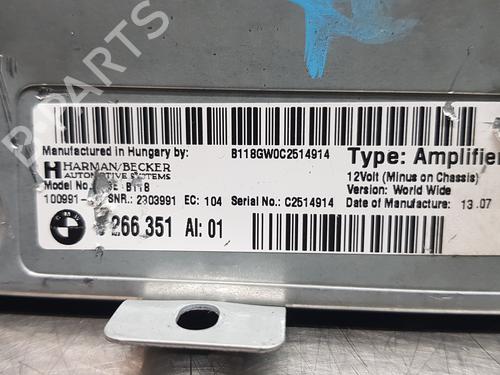 Electronic module BMW 5 Gran Turismo (F07) 530 d xDrive | BP12067321M83 