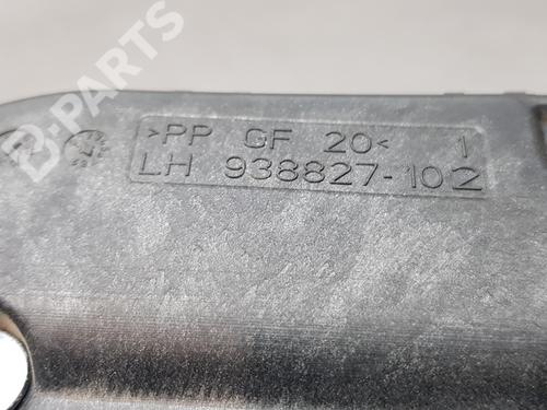 Rear left lock LAND ROVER RANGE ROVER IV (L405) 5.0 SCV8 4x4 | BP11936508C100 
