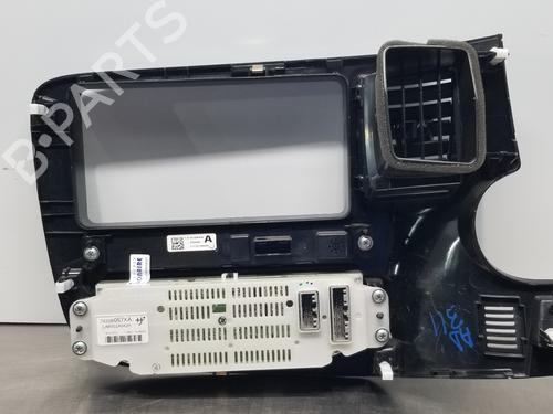 Climate control MITSUBISHI OUTLANDER III (GG_W, GF_W, ZJ, ZL, ZK)  | BP20349362I5 