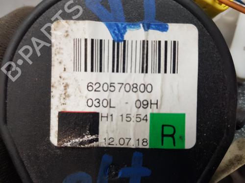 Rear right seatbelt MERCEDES-BENZ M-CLASS (W166)  | BP29360886I28 