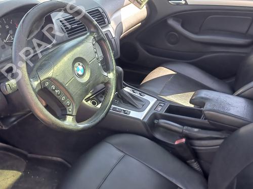 Rear differential BMW 3 Touring (E46)  | BP17628731M24 