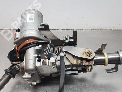 Steering column RENAULT SCÉNIC II (JM0/1_)  | BP12121888M21 