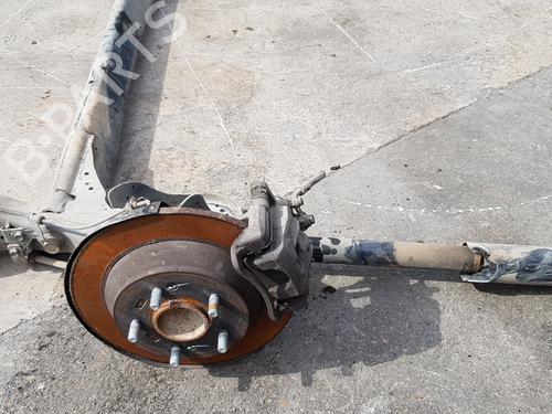Rear axle KIA CARENS IV 1.6 GDi | BP13495211M2 