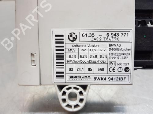 Electronic module BMW 1 (E87) 116 i | BP26552314M83 