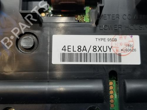 Instrument cluster NISSAN QASHQAI II (J11, J11_)  | BP19414276C47 