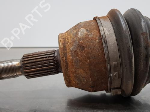 Left front driveshaft FORD FOCUS III 1.6 Ti | BP17723730M38 