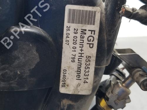 Ansaugkrümmer OPEL ASTRA H (A04)  | BP19500483M70 