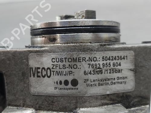 Steering pump IVECO DAILY IV Platform/Chassis 35C15 | BP17039488M99 