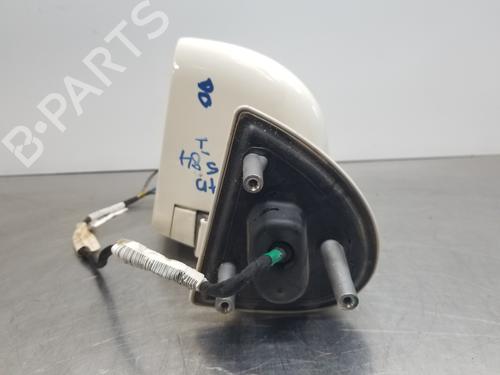 Left mirror MERCEDES-BENZ M-CLASS (W164)  | BP29356568C26 
