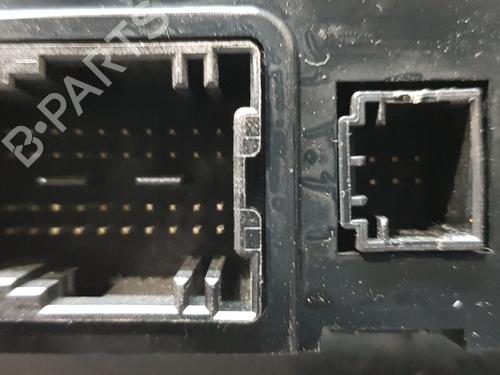 Climate control PEUGEOT 3008 I MPV (0U_)  | BP8222221I5 