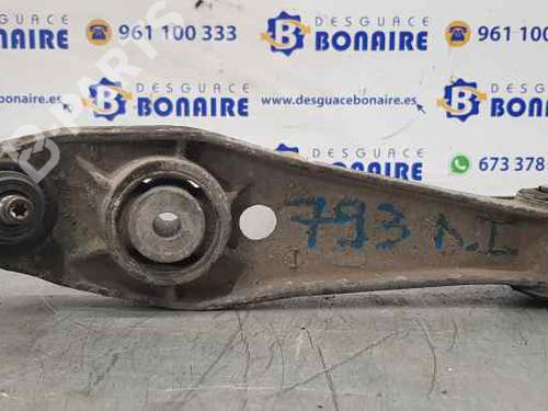 Used Left front suspension arm PORSCHE BOXSTER (986) 2.7 (220 hp) 7588952