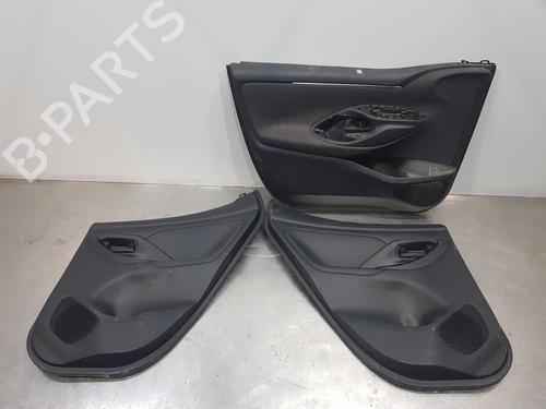 Ensemble sièges TOYOTA YARIS (_P21_, _PA1_, _PH1_) | BP30452828C78