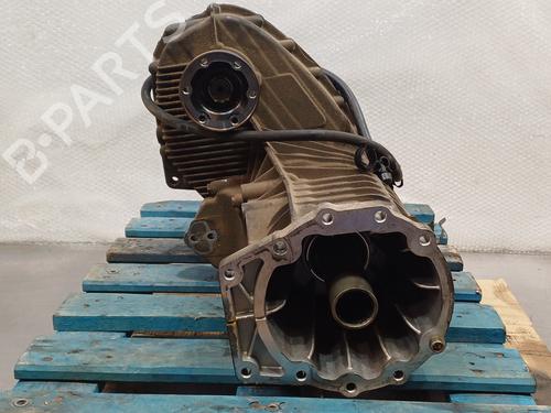 Transfer box VW TOUAREG (7LA, 7L6, 7L7) 2.5 R5 TDI | BP18716179M36 