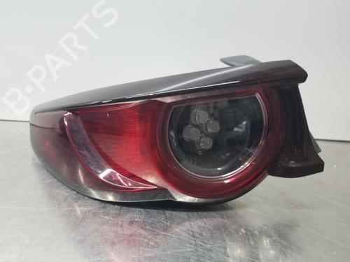 Used Left taillight MAZDA 3 Hatchback (BP) [2018-2025]  30273140