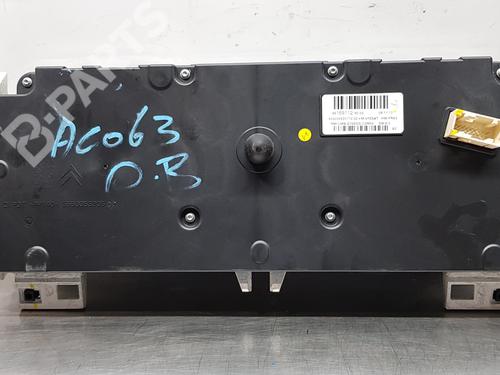 Instrument cluster CITROËN C4 Picasso II 1.6 BlueHDi 120 | BP11686536C47 