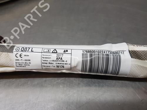 Left curtain airbag MERCEDES-BENZ A-CLASS (W176)  | BP29329714C11 