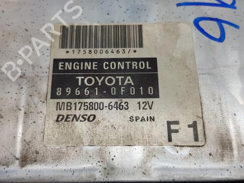 Engine control unit (ECU) TOYOTA COROLLA Verso (ZER_, ZZE12_, R1_) 2.0 D-4D (CUR10_, CUR10R) | BP13532529M57 