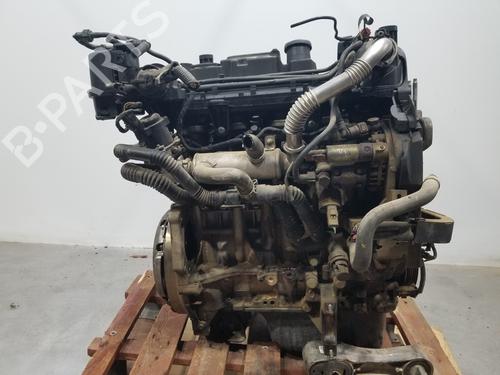 Motor FORD FIESTA VI (CB1, CCN) | BP30922878M1