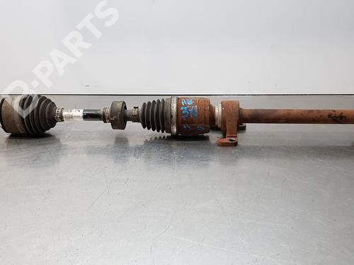 Right front driveshaft HONDA CIVIC X Hatchback (FC_, FK_)  | BP9673885M39 