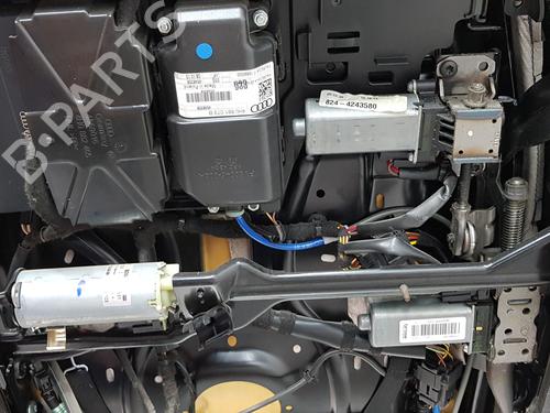 Seats set AUDI A8 D4 (4H2, 4H8, 4HC, 4HL) 3.0 TDI quattro | BP17071815C78 