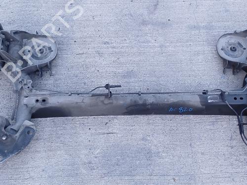 Rear axle DACIA LODGY (JS_) 1.5 dCi (90 hp) 16987947