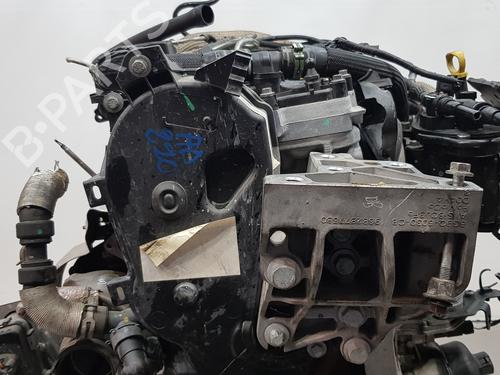 Engine LAND ROVER RANGE ROVER EVOQUE (L538)  | BP19683671M1 