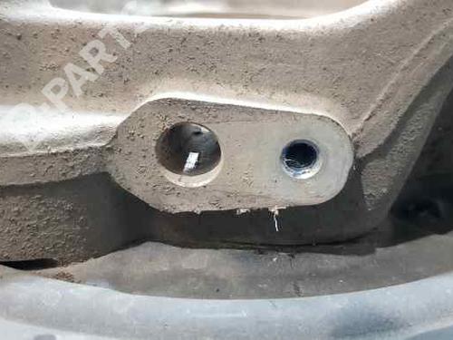 Left rear steering knuckle MERCEDES-BENZ GLK-CLASS (X204) 220 CDI 4-matic (204.984, 204.997) | BP7586522M27 