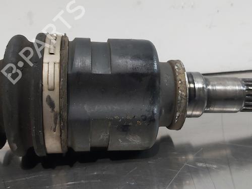 Drivaksel fortil Højre TOYOTA VERSO (_R2_)  | BP12119645M39