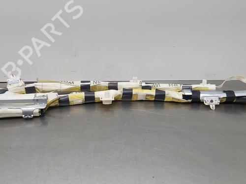 Used Right curtain airbag TOYOTA AVENSIS Estate (_T27_) [2008-2018]  17529368