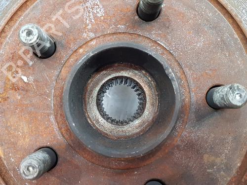 Right front steering knuckle FORD GRAND C-MAX (DXA/CB7, DXA/CEU) 2.0 TDCi | BP14244796M26 