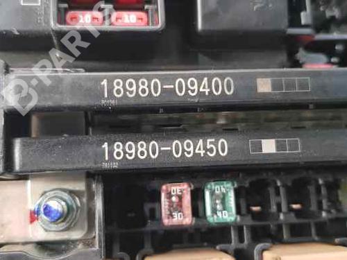 Fuse box KIA OPTIMA (JF) 1.7 CRDi | BP7590778E1 