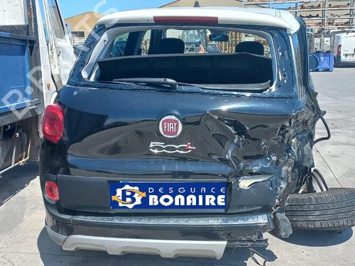 Steering rack FIAT 500L (351_, 352_)  | BP21260558M22 