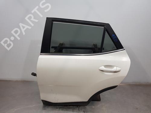 Used Left rear door KIA STONIC (YB) [2017-2025]  29966077