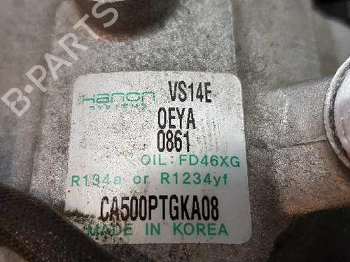 AC compressor KIA CEED (CD) 1.0 T-GDI | BP13086029M34 