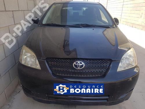 Used Parts TOYOTA COROLLA Saloon (_E12_)  2.0 D-4D (CDE120_, CDE120R)  1128988